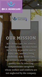 Mobile Screenshot of ctmrhomecare.com